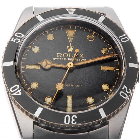 1954 rolex submariner for sale|rolex submariner prezzo.